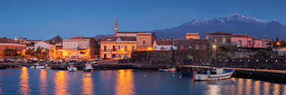 Etna, Sicilia, Italia