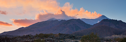 Etna, Sicilia, Italia