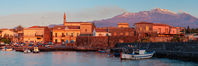 Etna, Sicilia, Italia