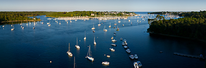 Benodet (Finistère, Bretagne)