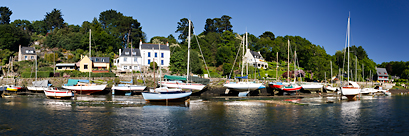 Pont-Aven (Finistère, Bretagne)