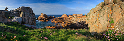 L'île de Bréhat (Côtes d'Armor, Bretagne)