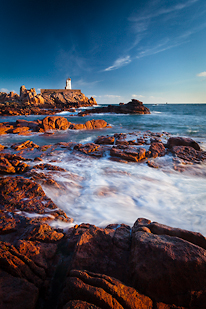 L'archipel de Bréhat (côtes d'Armor, Bretagne)