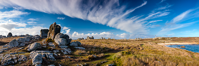 Ouessant, Pointe de Pern (Finistère, Bretagne)