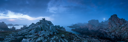 Ouessant, Pointe de Pern (Finistère, Bretagne)