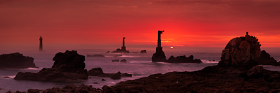 Ouessant, Pointe de Pern (Finistère, Bretagne)