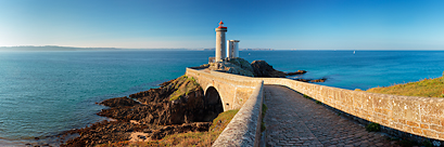 Le Phare du petit-Minou (Finistère, Bretagne)