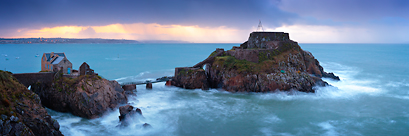 Le Fort de Bertheaume (Finistère, Bretagne)