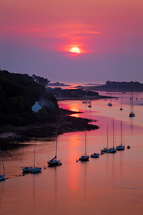 L'Aber-Wrac'h (Finistère, Bretagne)