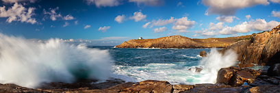 La Pointe du Millier (Finistère, Bretagne)