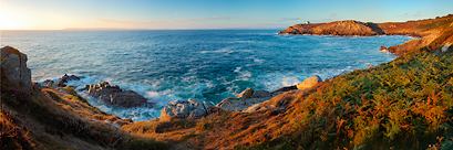 La Pointe du Millier (Finistère, Bretagne)