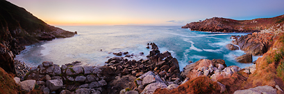 La Pointe du Millier (Finistère, Bretagne)