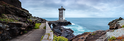 Phare de Kermorvan (Finistère, Bretagne)