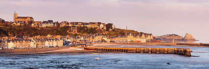 Cancale, Le port (Ille-et-Vilaine, Bretagne)