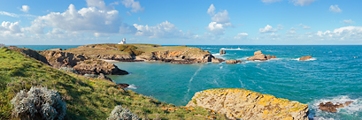 Belle Ile en Mer (Morbihan, Bretagne)