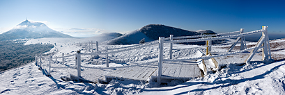 Le Puy de Dôme (Puy de Dôme, Auvergne)