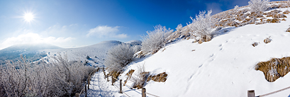 Le puy Pariou (Puy de Dôme, Auvergne)