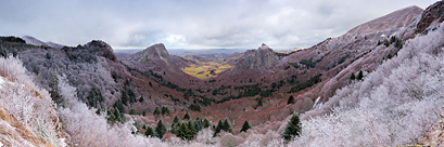 Le Puy de sancy (Puy de Dôme, Auvergne)