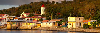 Deshaies (Guadeloupe, France)