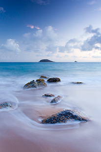 Anse de la perle (Guadeloupe, France)