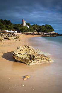 L'île de Noirmoutier (Vendée, Pays de la Loire)