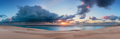 Le bassin d'Arcachon (Gironde, Aquitaine)