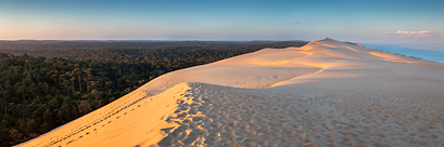 Le bassin d'Arcachon (Gironde, Aquitaine)