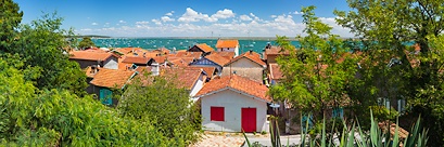 Le bassin d'Arcachon (Gironde, Aquitaine)