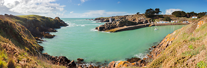 Ile d'Yeu - Le port de la Meule