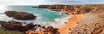 Ile d'Yeu - Plage de Ker Daniau