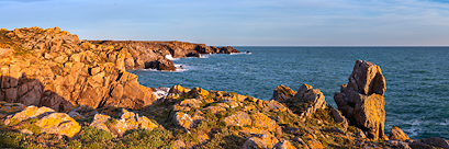 Ile d'Yeu - Côte sauvage