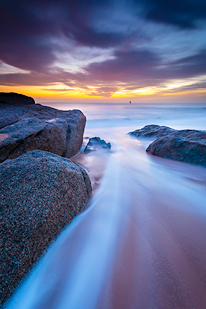 L'île de Noirmoutier (Vendée, Pays de la Loire)