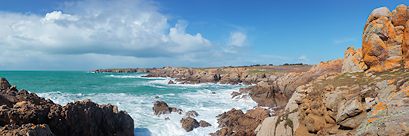 Ile d'Yeu - Côte sauvage