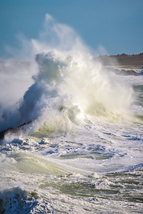 Yeu - La pointe des corbeaux