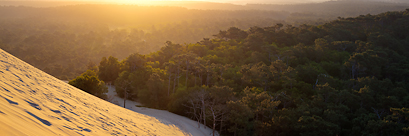 Le bassin d'Arcachon (Gironde, Aquitaine)