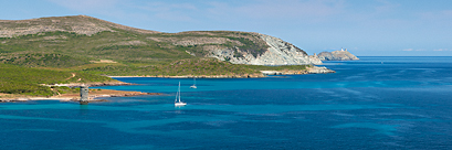 Le Cap Corse (Haute-Corse, Corse)