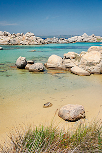 Les îles Lavezzi (Corse du Sud, Corse)
