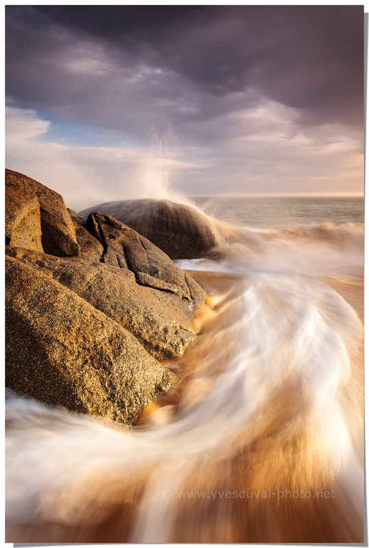 La pointe des Corbeaux (Vendée, Pays de la Loire)