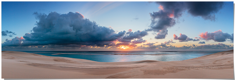 La dune du Pilat et le bassin d'Arcachon  (Gironde, Aquitaine)