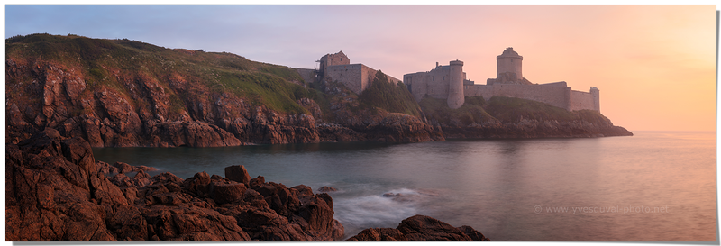 Le fort la Latte (Côtes d'Armor, Bretagne)