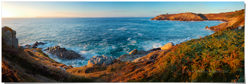 La Pointe du Millier (Finistère, Bretagne)