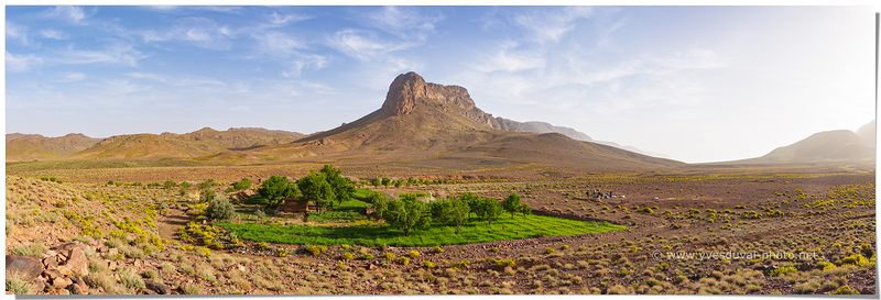 Un rêve de jardinier (Sagho, Maroc)