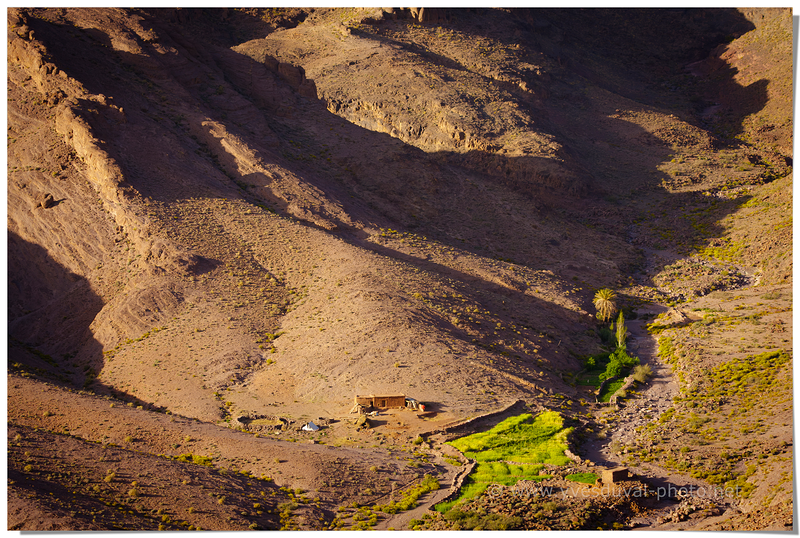 A force de volonté (Sagho, Maroc)