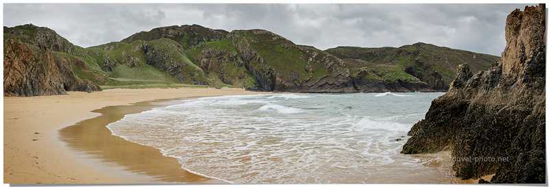 Melmore Beach (County Donegal, Irlande)