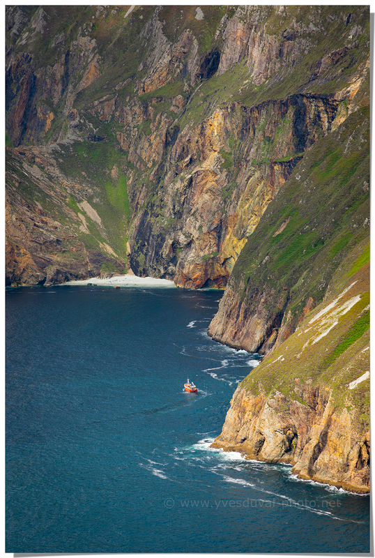 Slieve League (County Donegal, Irlande)