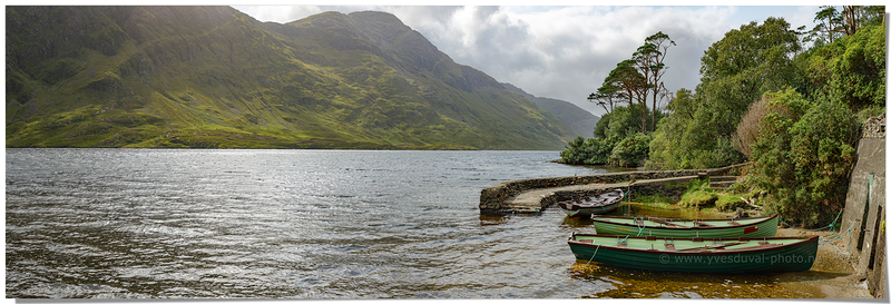 Doo Lough (County Mayo, Irlande)