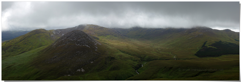 Diamond Hill, Letterfrack (County Galway, Irlande)