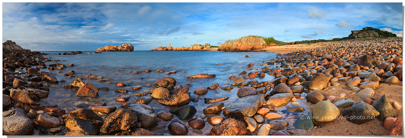 L'île de Bréhat (Côtes d'Armor, Bretagne)