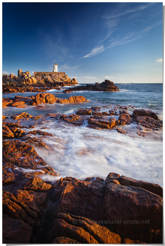 L'île de Bréhat (Côtes d'Armor, Bretagne)