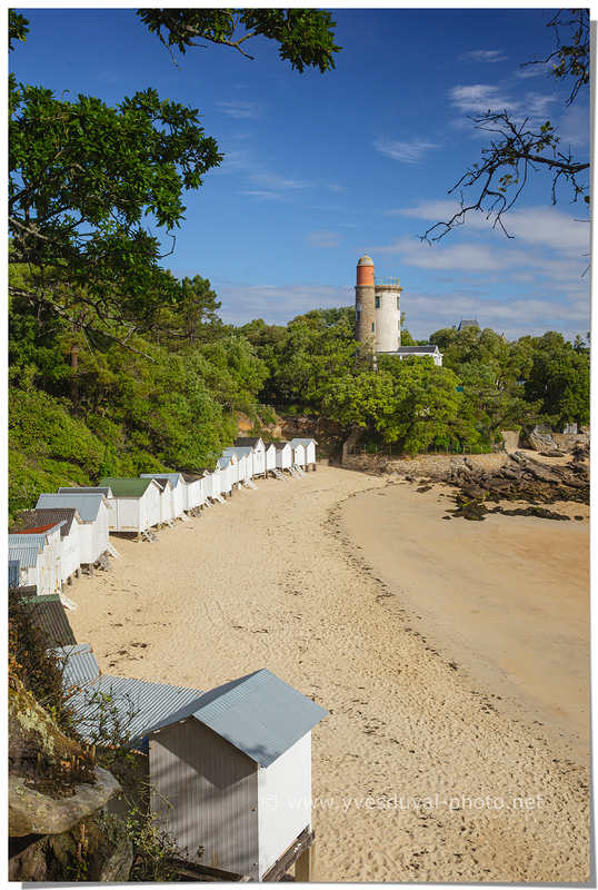 L'Anse Rouge (Vendée, Pays de la Loire)